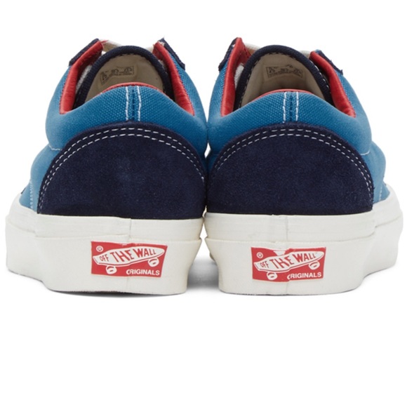 Vans- LIKE NEW- platform sneakers - Picture 3 of 4